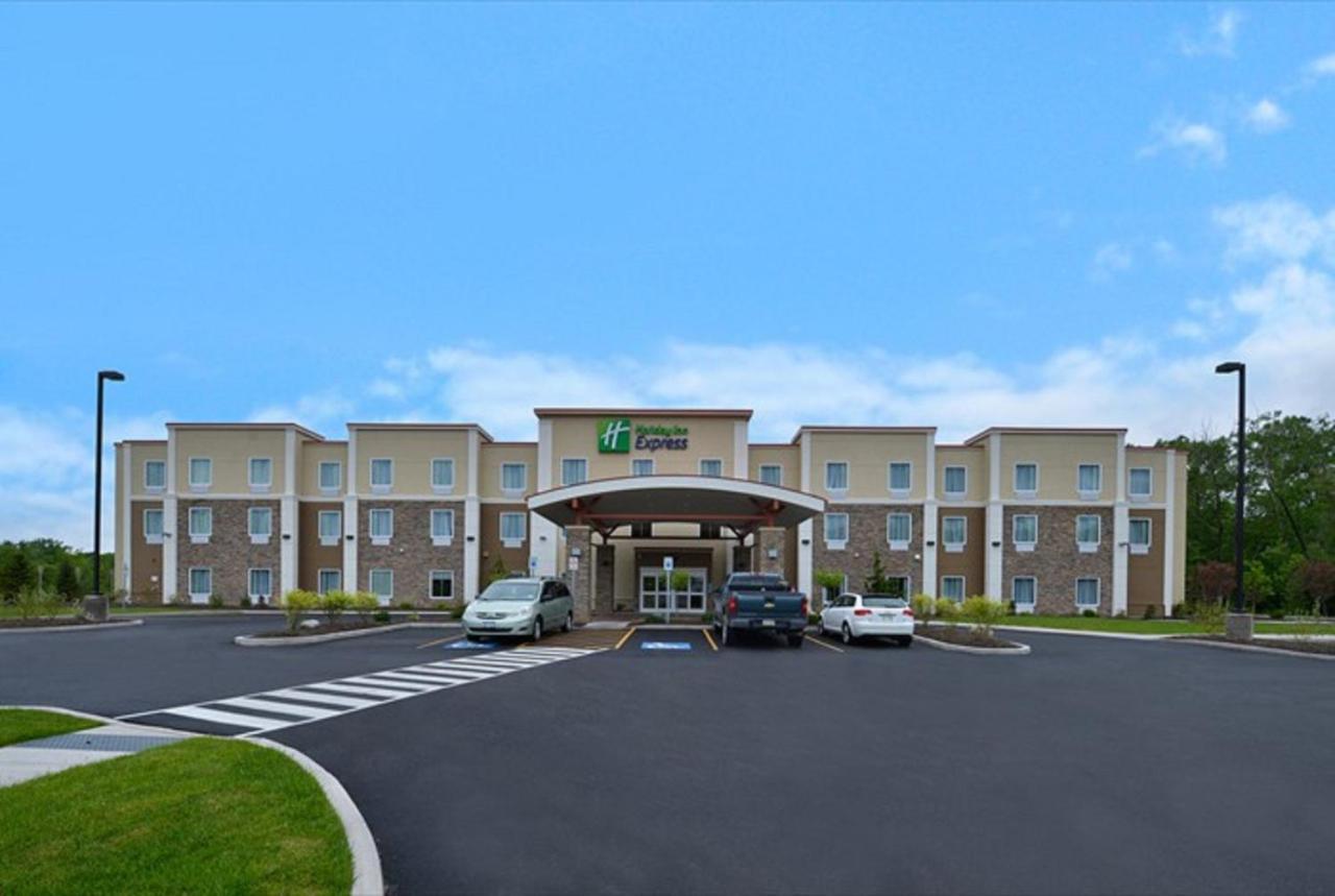 Holiday Inn Express Canandaigua, An Ihg Hotel Exteriör bild