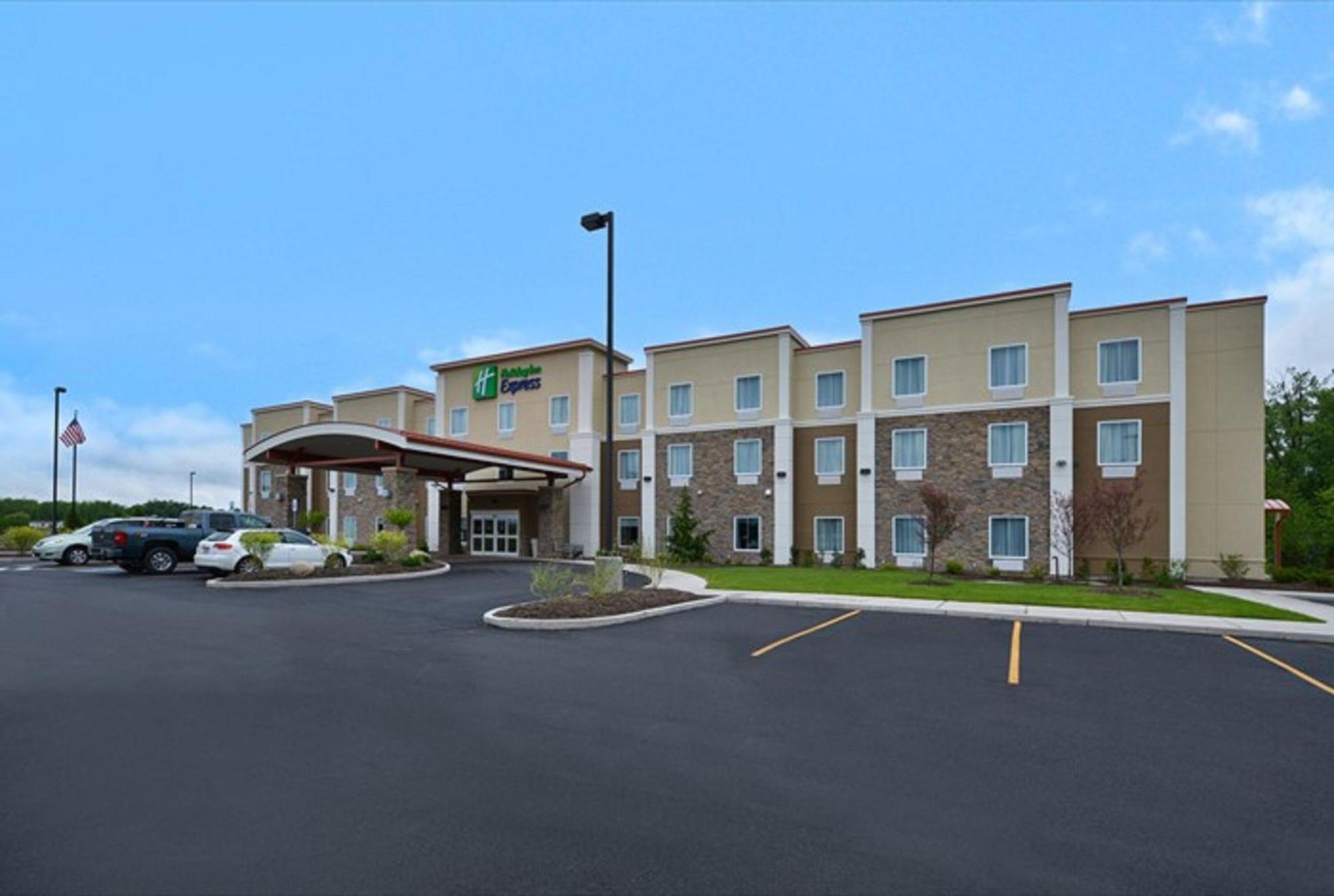 Holiday Inn Express Canandaigua, An Ihg Hotel Exteriör bild