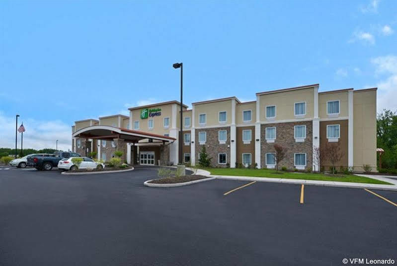 Holiday Inn Express Canandaigua, An Ihg Hotel Exteriör bild